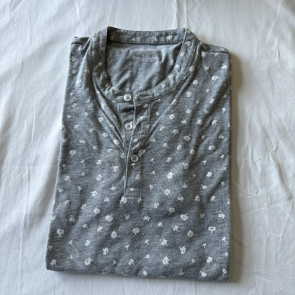 Bonobos Henley Tee